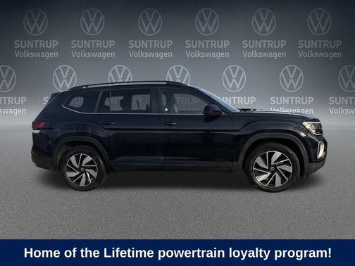 2024 Volkswagen Atlas 2.0T SE w/Technology 4MOTION