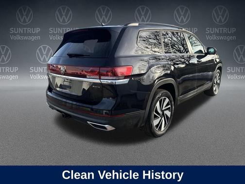 2024 Volkswagen Atlas 2.0T SE w/Technology 4MOTION