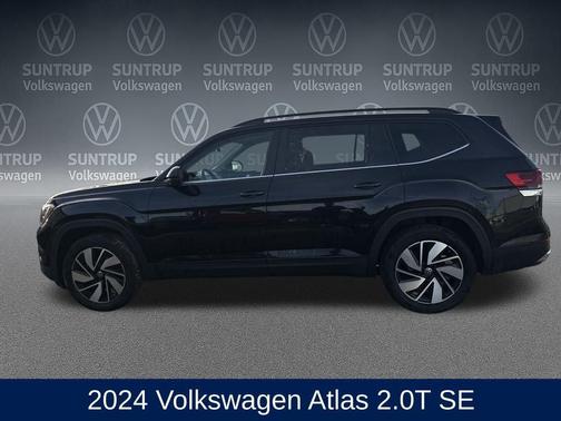 2024 Volkswagen Atlas 2.0T SE w/Technology 4MOTION