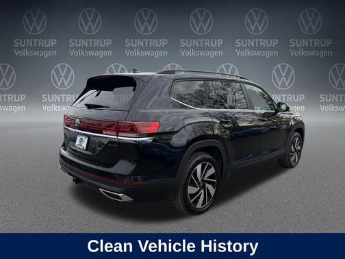 2024 Volkswagen Atlas 2.0T SE w/Technology 4MOTION