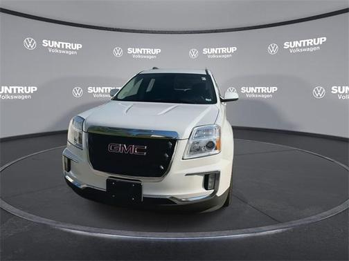 2017 GMC Terrain SLE-2
