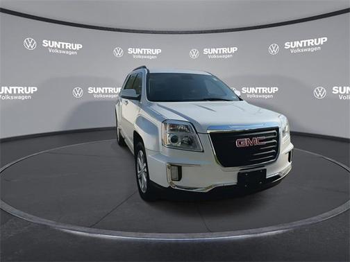 2017 GMC Terrain SLE-2