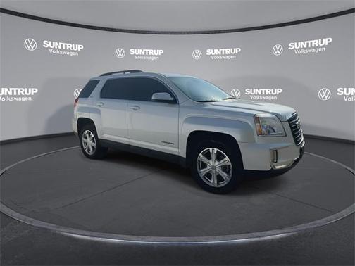 2017 GMC Terrain SLE-2