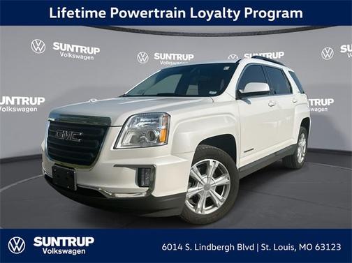 2017 GMC Terrain SLE-2