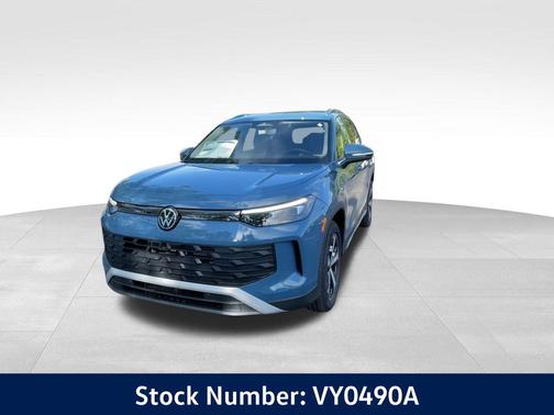 2025 Volkswagen Tiguan 2.0T SE