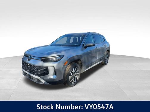 2025 Volkswagen Tiguan 2.0T S 4MOTION