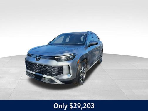 2025 Volkswagen Tiguan 2.0T S 4MOTION