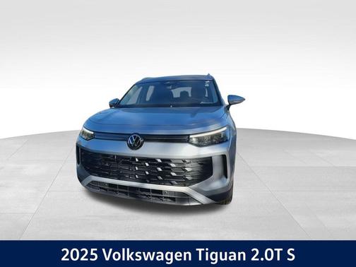 2025 Volkswagen Tiguan 2.0T S 4MOTION