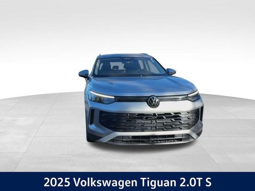 2025 Volkswagen Tiguan 2.0T S 4MOTION