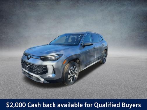 2025 Volkswagen Tiguan 2.0T S 4MOTION