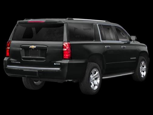 2019 Chevrolet Suburban Premier