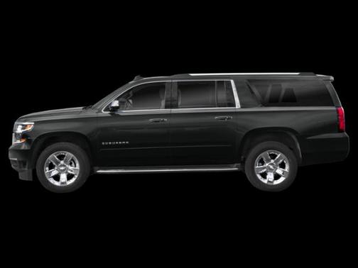 2019 Chevrolet Suburban Premier