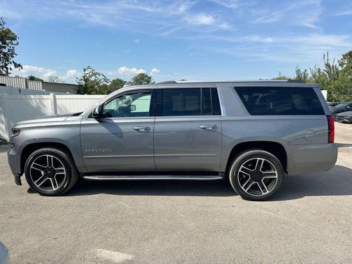 2019 Chevrolet Suburban Premier