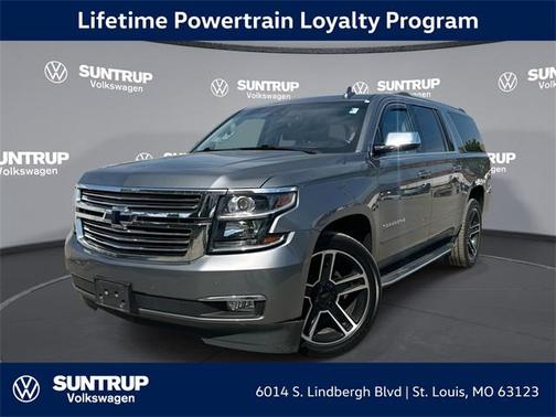2019 Chevrolet Suburban Premier
