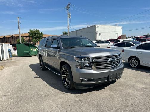 2019 Chevrolet Suburban Premier