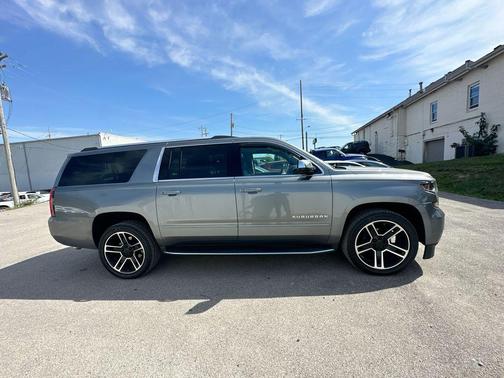 2019 Chevrolet Suburban Premier