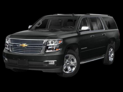 2019 Chevrolet Suburban Premier