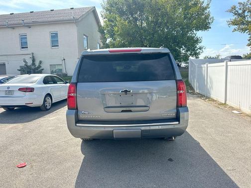 2019 Chevrolet Suburban Premier
