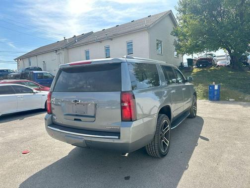 2019 Chevrolet Suburban Premier