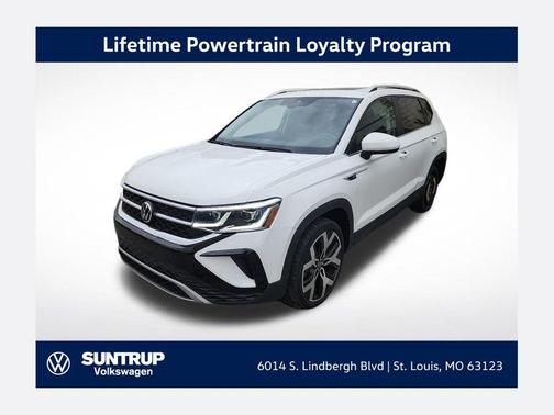 2022 Volkswagen Taos 1.5T SEL