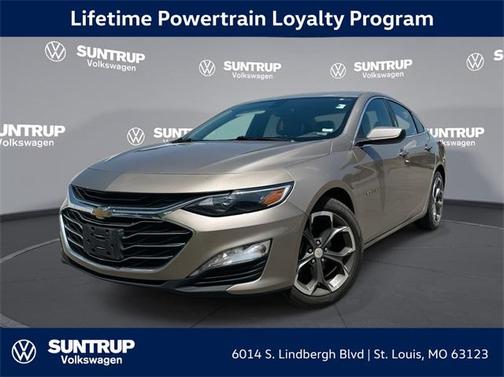 2022 Chevrolet Malibu FWD LT