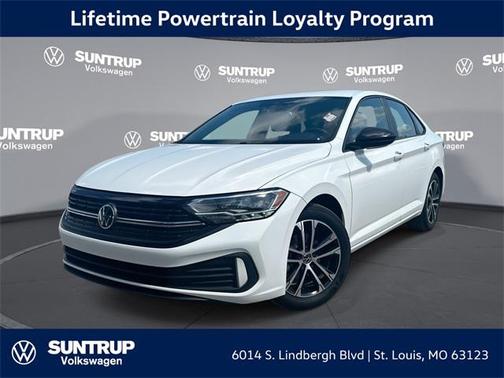 2024 Volkswagen Jetta 1.5T Sport