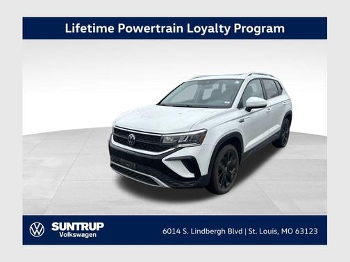 2023 Volkswagen Taos 1.5T SE