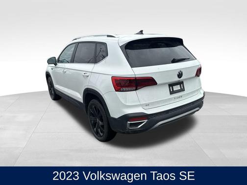 2023 Volkswagen Taos 1.5T SE