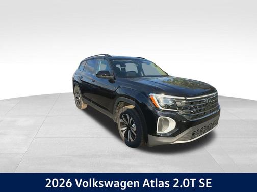 2026 Volkswagen Atlas 2.0T SE