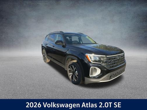 2026 Volkswagen Atlas 2.0T SE