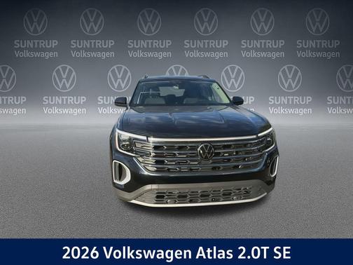 2026 Volkswagen Atlas 2.0T SE