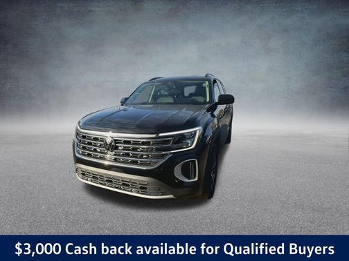 2026 Volkswagen Atlas 2.0T SE