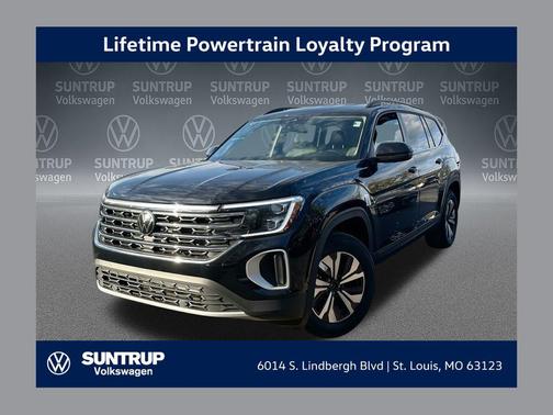 2026 Volkswagen Atlas 2.0T SE