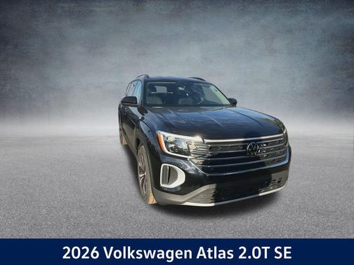 2026 Volkswagen Atlas 2.0T SE
