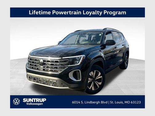 2026 Volkswagen Atlas 2.0T SE