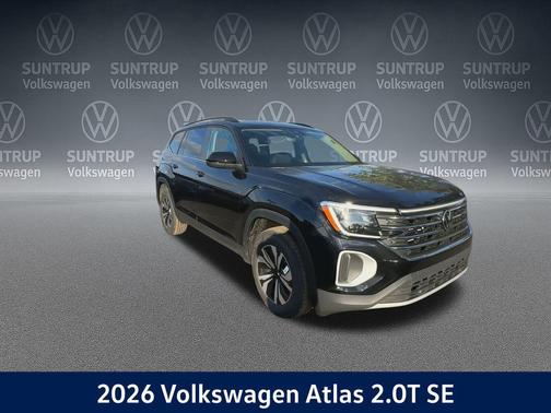 2026 Volkswagen Atlas 2.0T SE