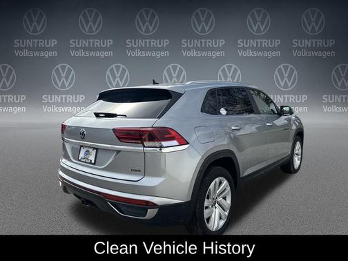 2023 Volkswagen Atlas Cross Sport 3.6L V6 SE w/Technology