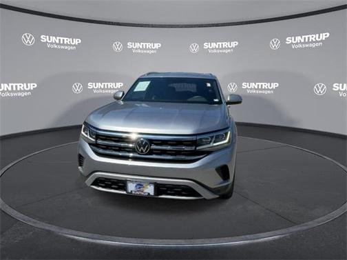 2023 Volkswagen Atlas Cross Sport 3.6L V6 SE w/Technology