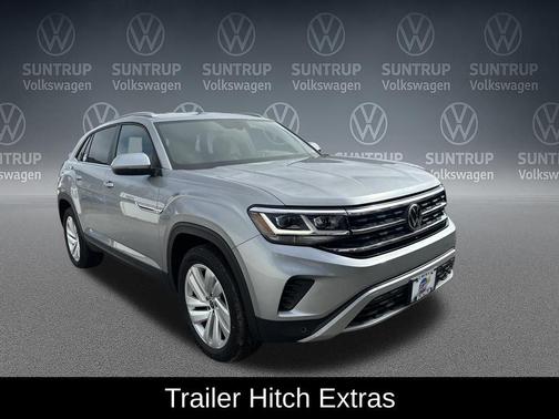 2023 Volkswagen Atlas Cross Sport 3.6L V6 SE w/Technology