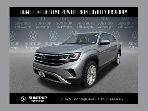 2023 Volkswagen Atlas Cross Sport 3.6L V6 SE w/Technology