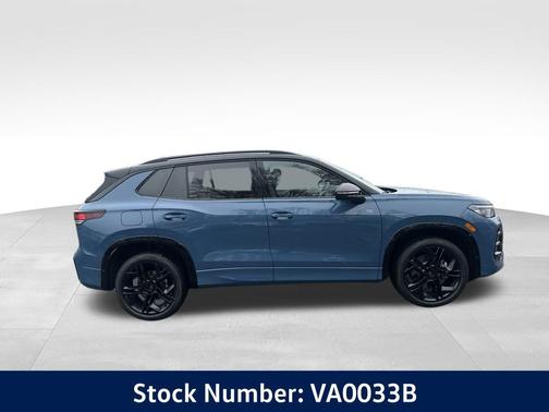 2026 Volkswagen Tiguan 2.0T SE R-Line Black 4MOTION