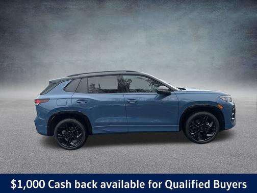 2026 Volkswagen Tiguan 2.0T SE R-Line Black 4MOTION