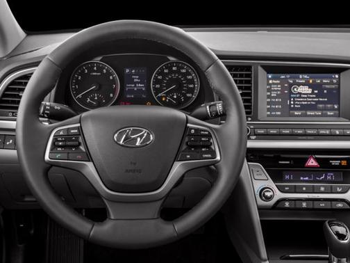 2017 Hyundai ELANTRA Limited