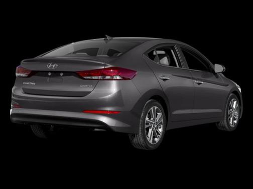 2017 Hyundai ELANTRA Limited