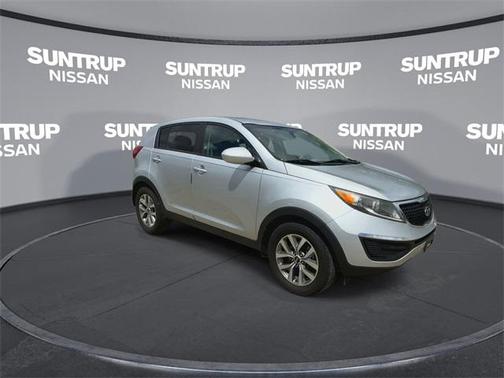 2016 Kia Sportage LX