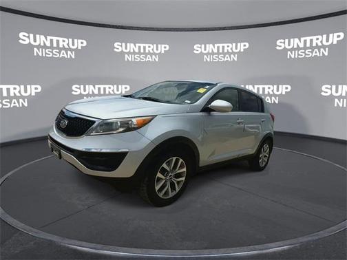 2016 Kia Sportage LX