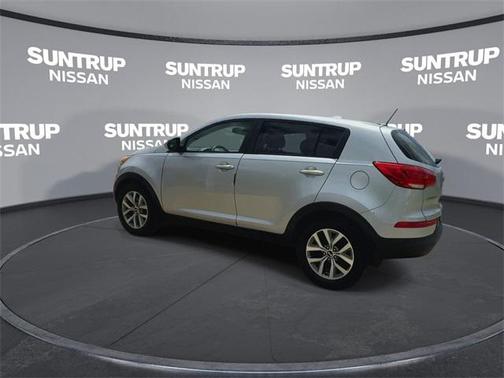2016 Kia Sportage LX