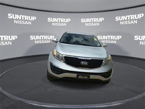 2016 Kia Sportage LX