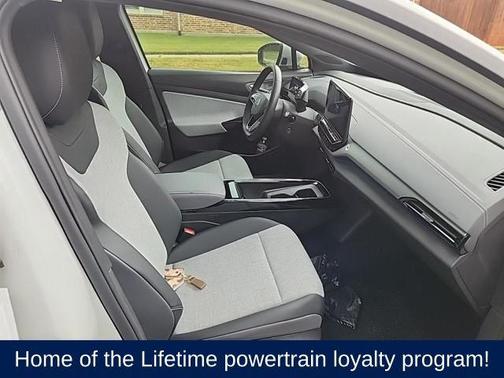 2023 Volkswagen ID.4 Standard