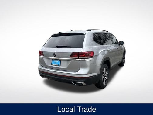 2021 Volkswagen Atlas 2.0T SE